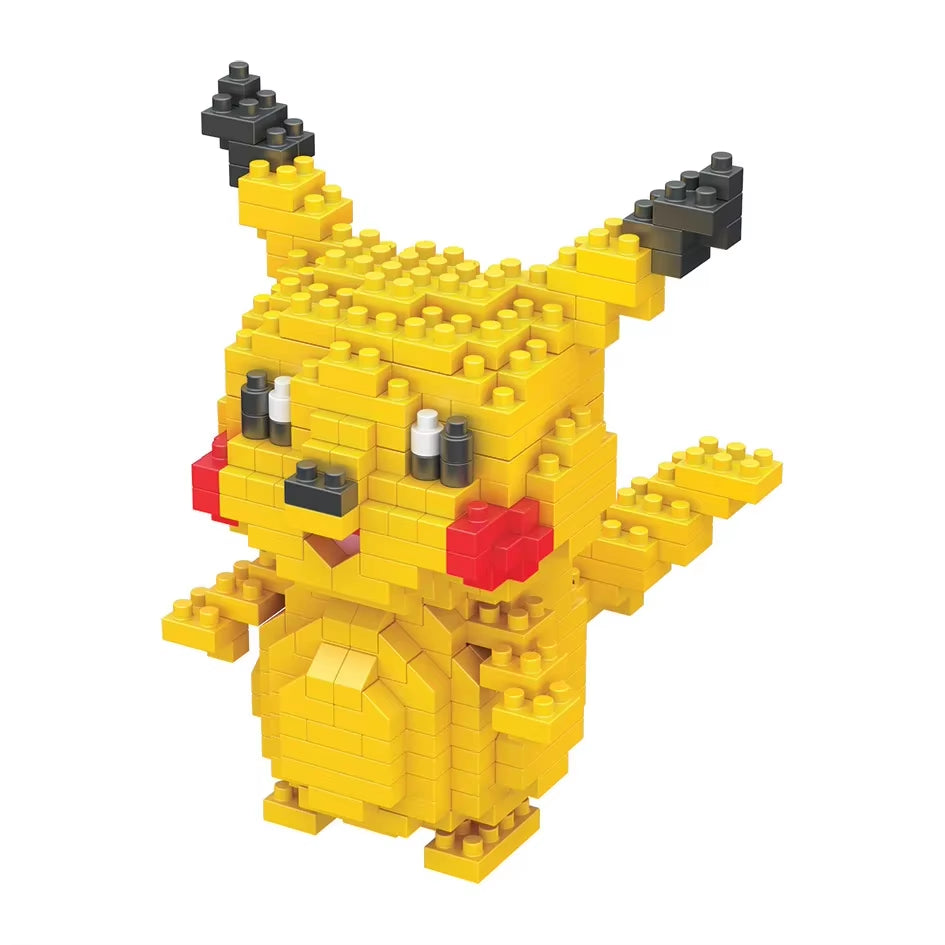 Pokemon Building Block Set