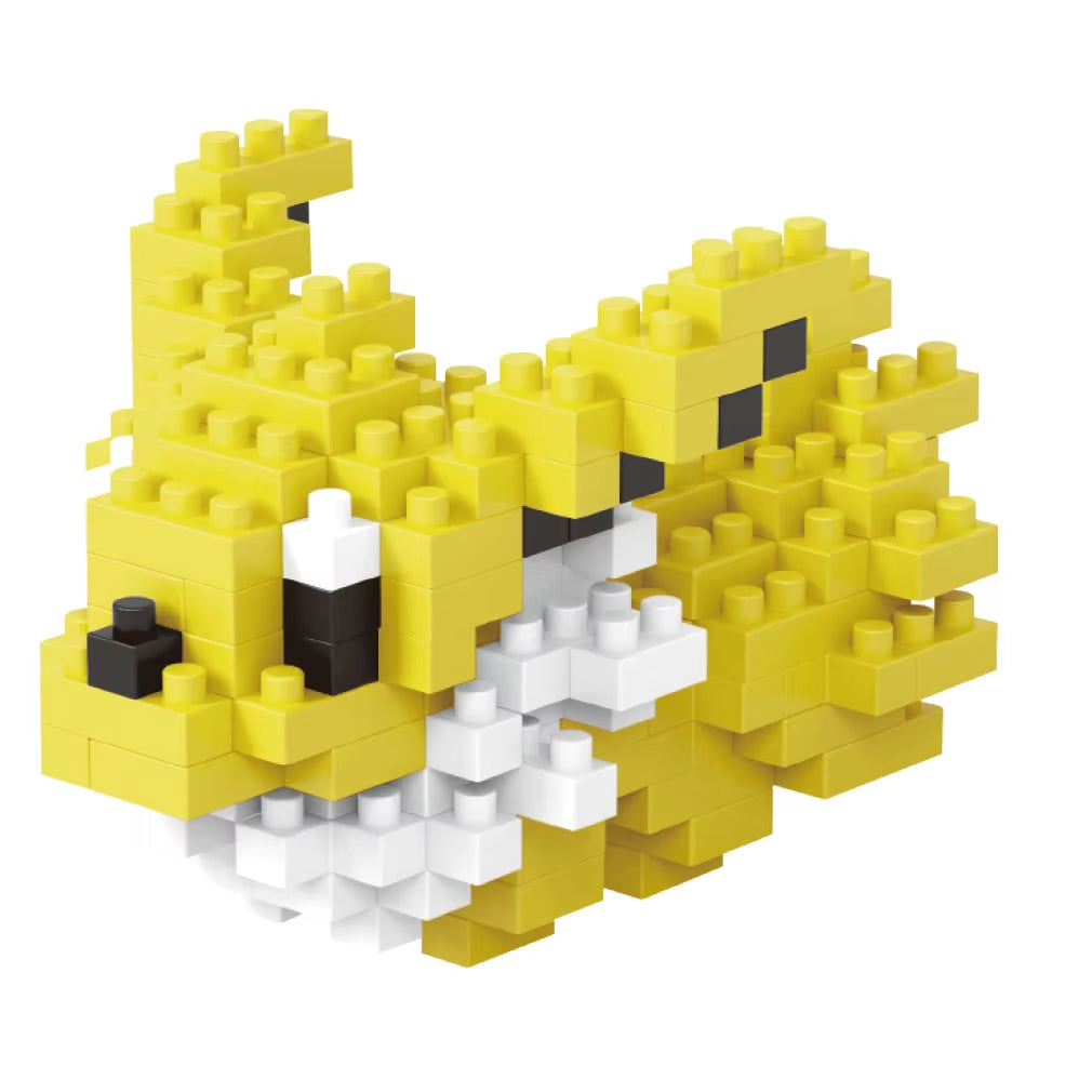 Pokemon Building Block Set