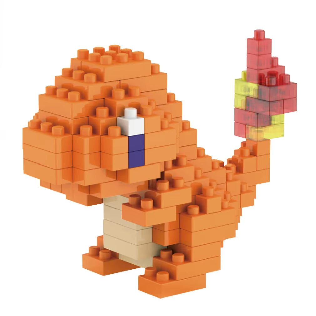 Pokemon Building Block Set