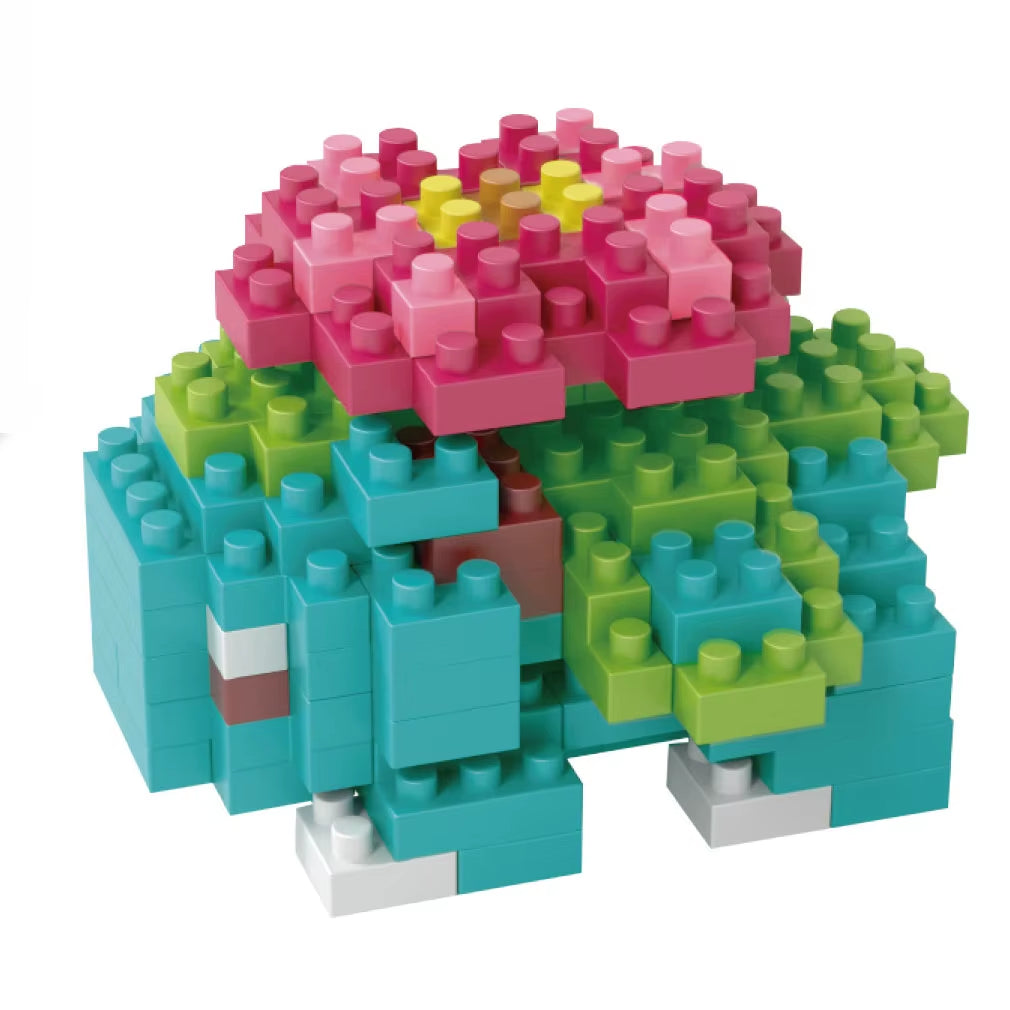 Pokemon Building Block Set