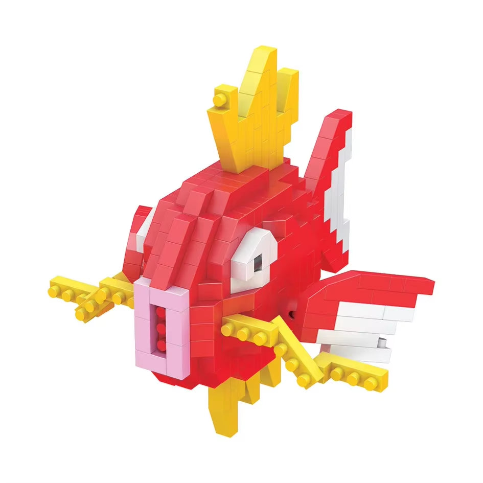 Pokemon Building Block Set