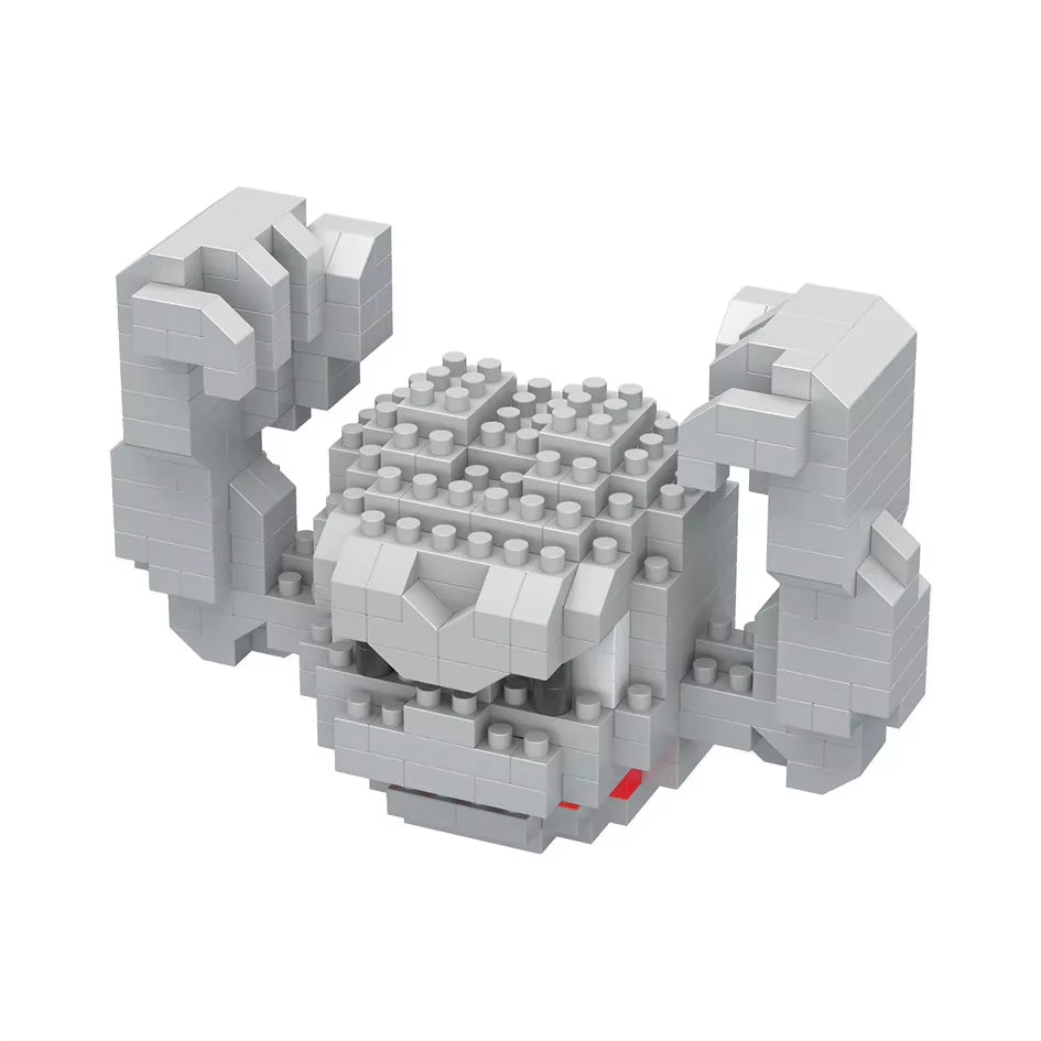 Pokemon Building Block Set