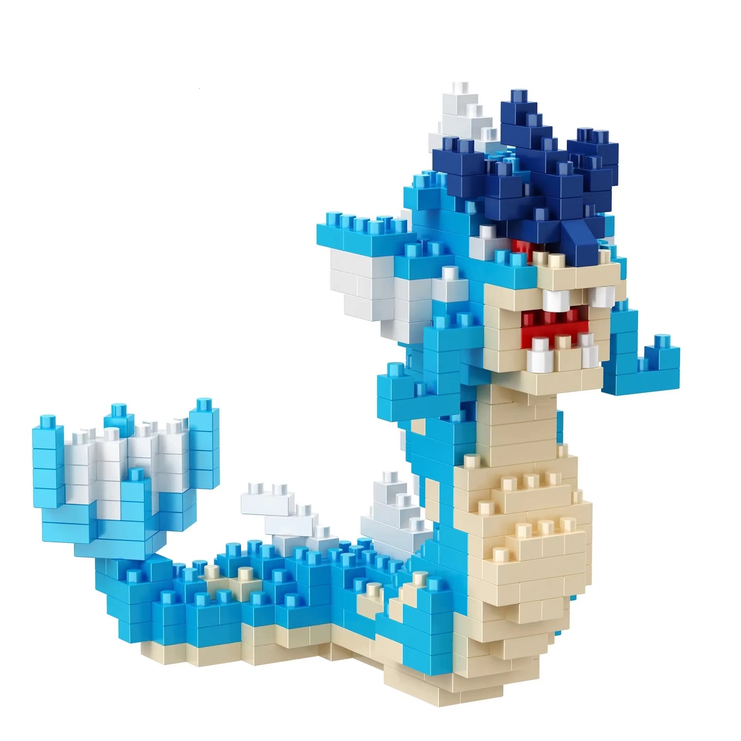 Pokemon Building Block Set