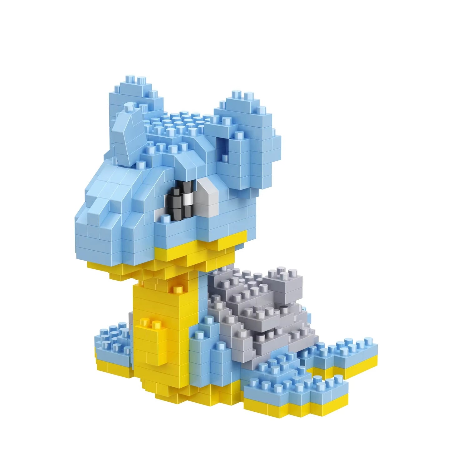 Pokemon Building Block Set