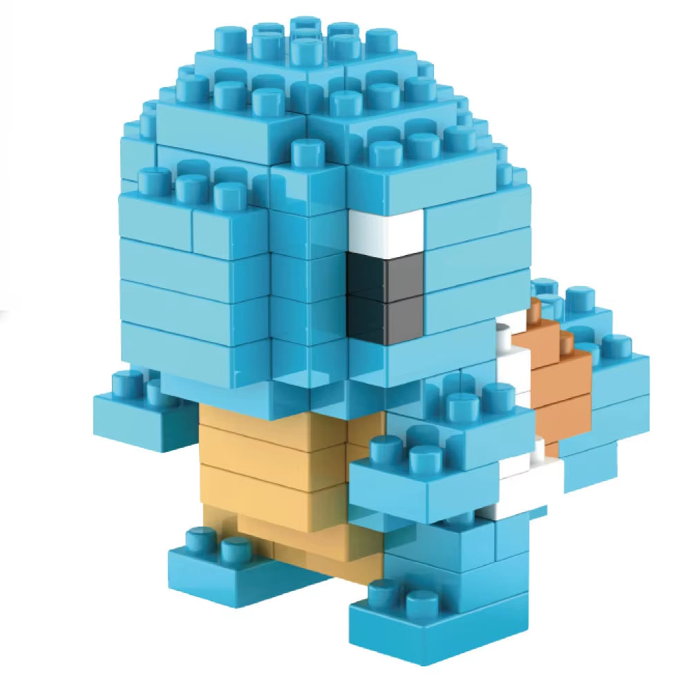 Pokemon Building Block Set