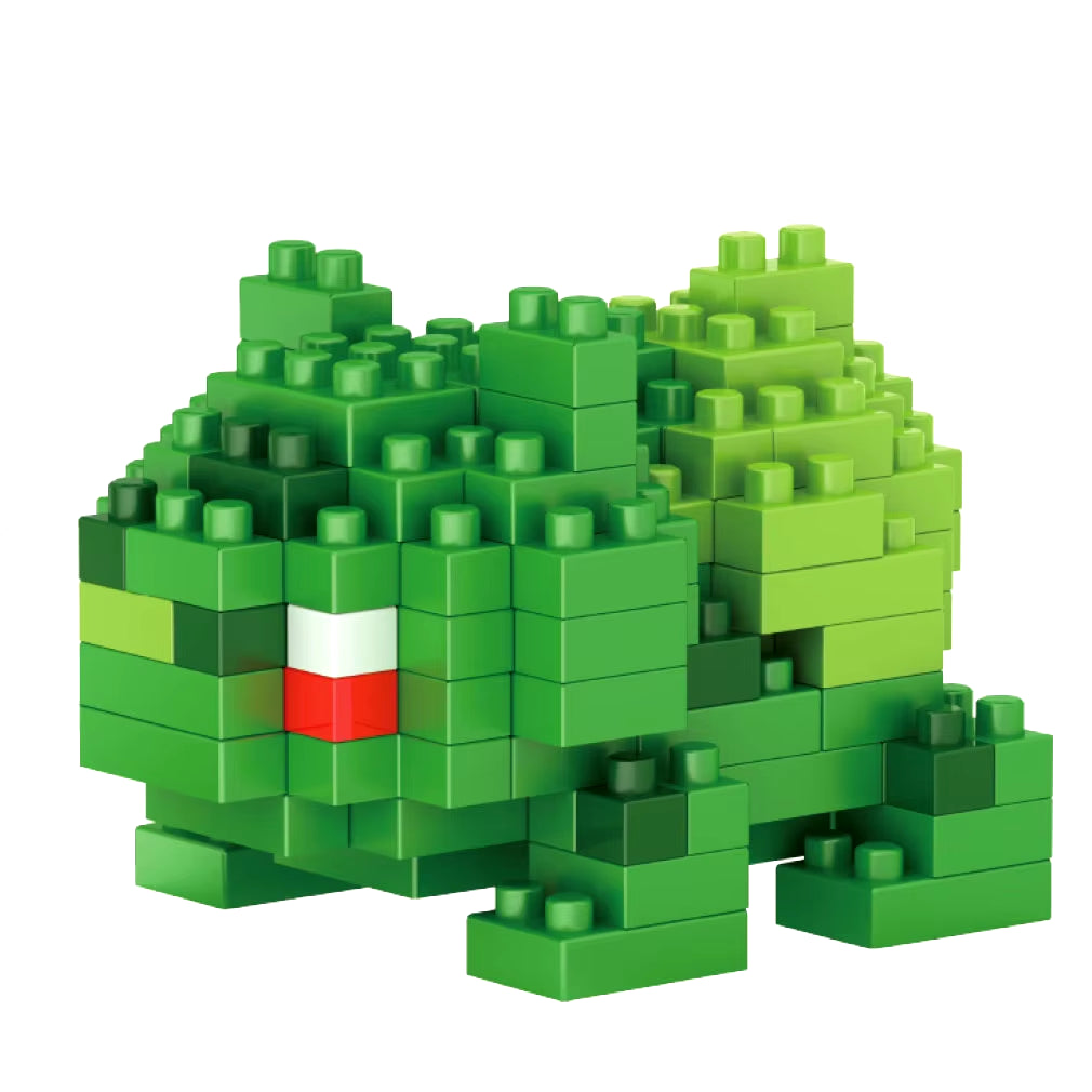 Pokemon Building Block Set