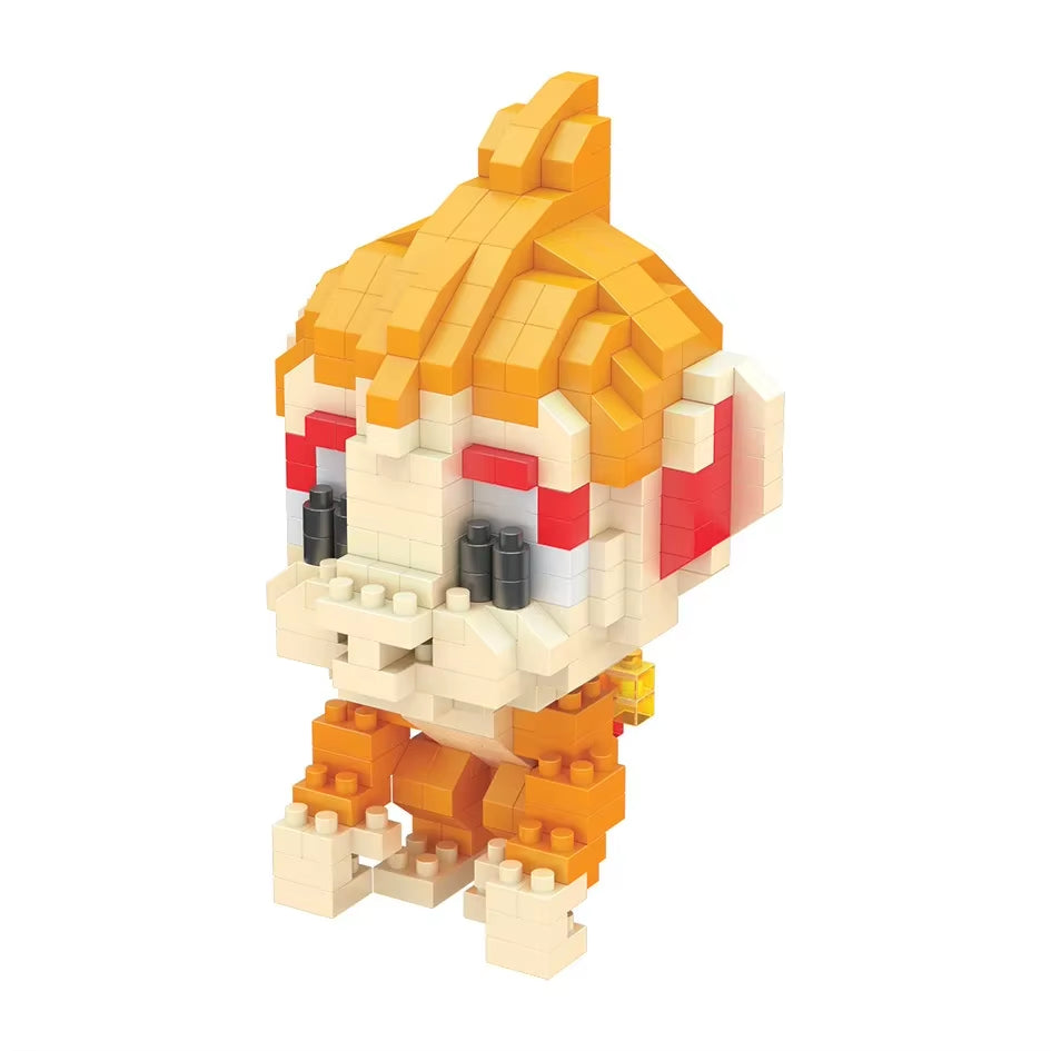 Pokemon Building Block Set